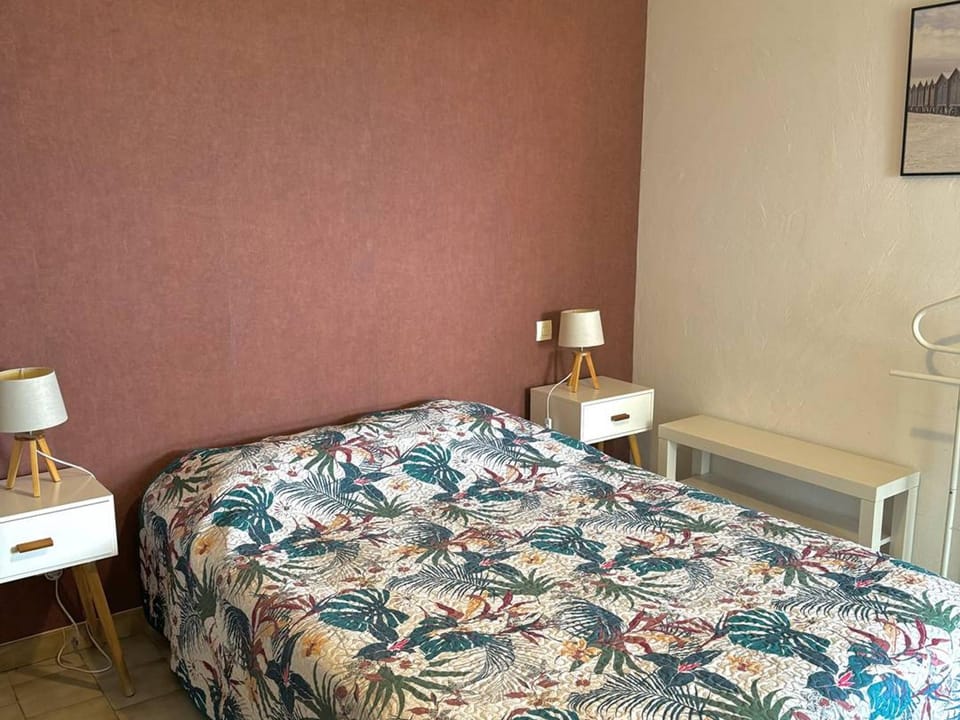 Appartement 150m de la plage avec climatisation et parking privé - FR-1-529-37 Apartment in Le Barcarès