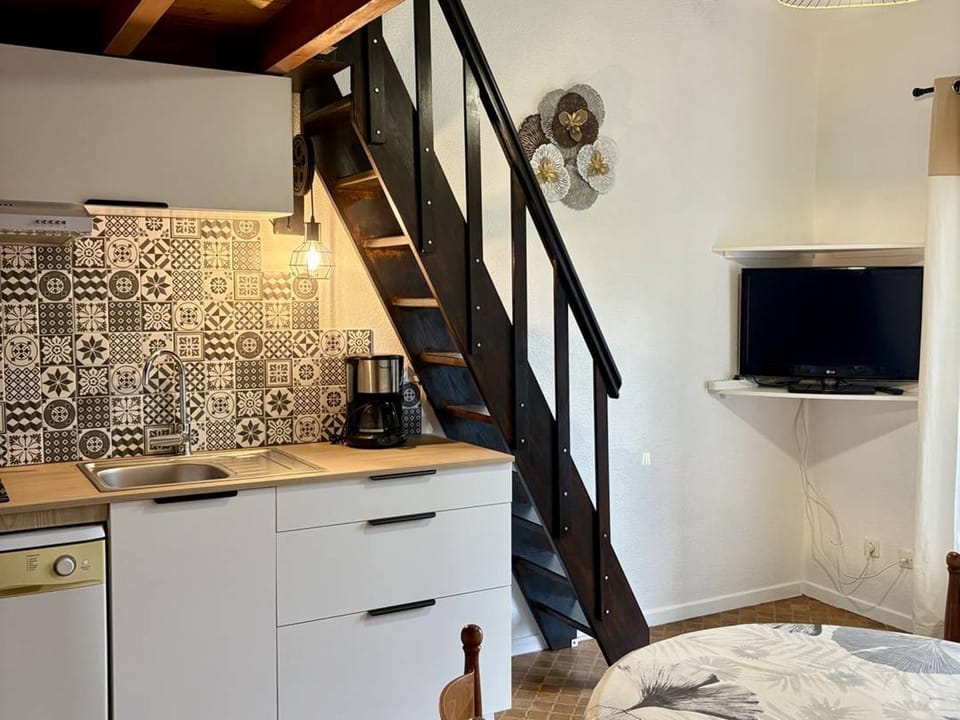 Maison au Calme avec Terrasse et Parking Privé, à 900m de la Plage - Le Barcarès - FR-1-529-65 House in Le Barcarès