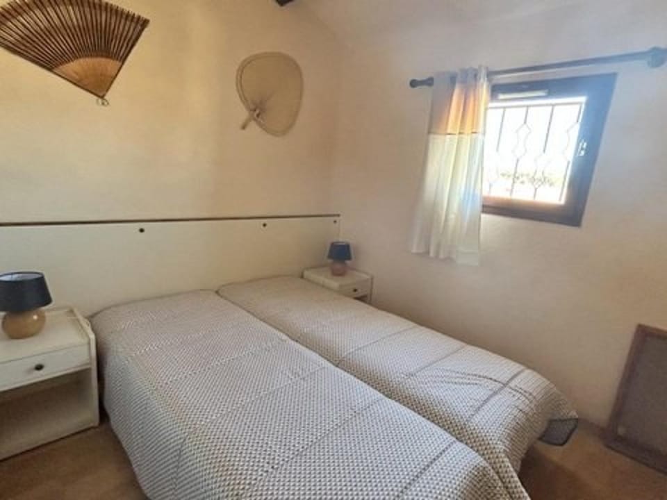 Maison au Calme avec Terrasse et Parking Privé, à 900m de la Plage - Le Barcarès - FR-1-529-65 House in Le Barcarès