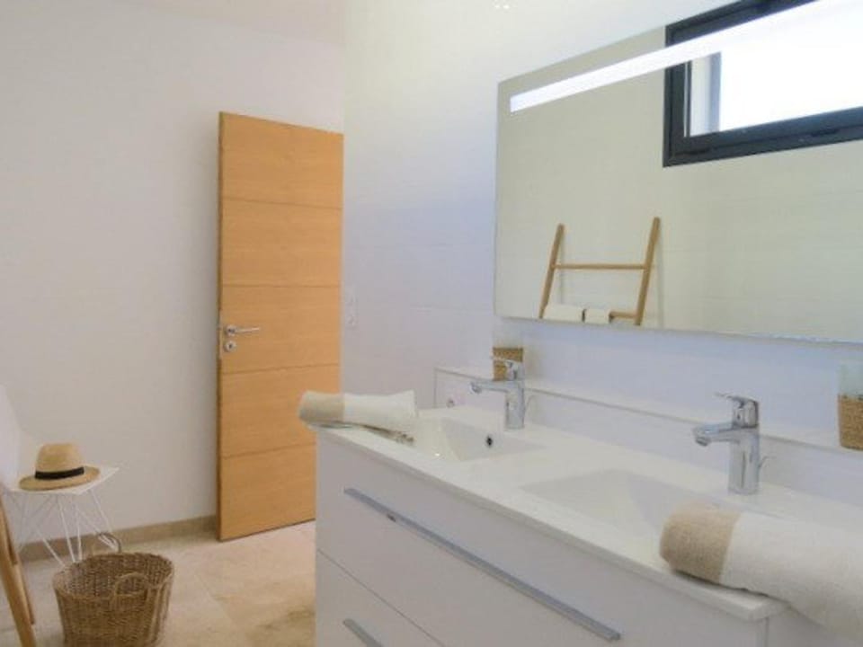 Villa de luxe avec piscine chauffée privée, face mer, pour 8 pers. à Le Barcares - FR-1-529-45 Villa in Le Barcarès