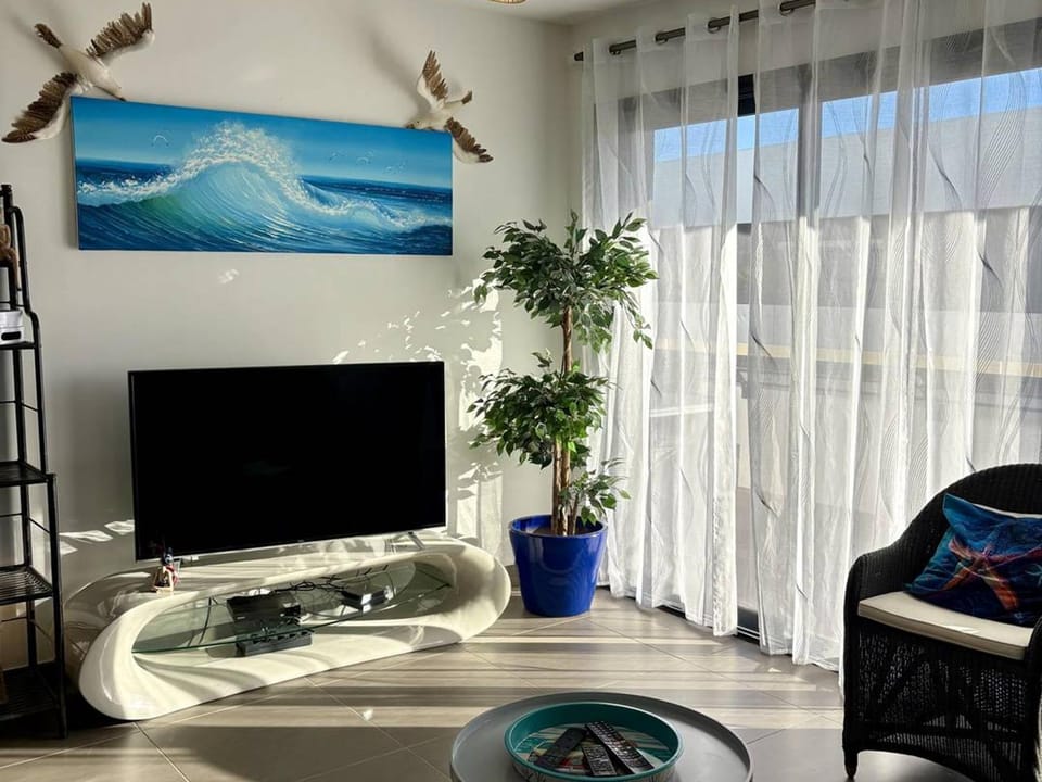 Appartement moderne avec clim à 100 m plage pour 6 pers - FR-1-529-50 Apartment in Le Barcarès