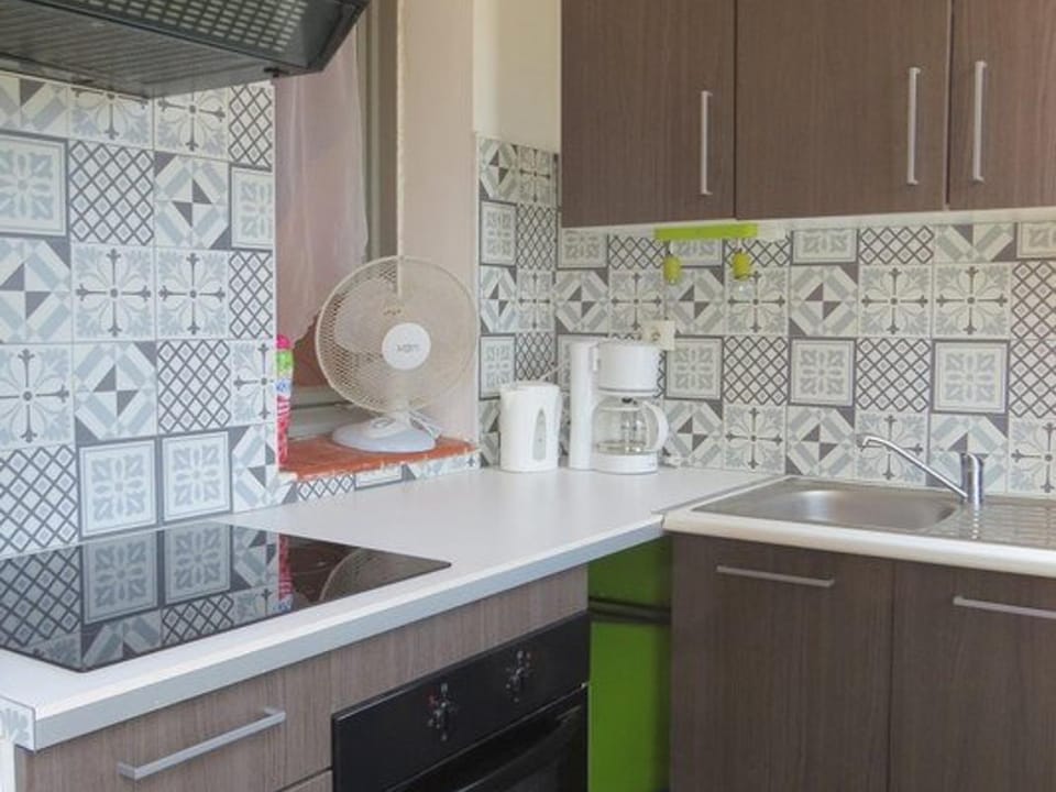 Appartement pour 4 personnes avec parking au Barcarès - FR-1-529-178 Apartment in Le Barcarès