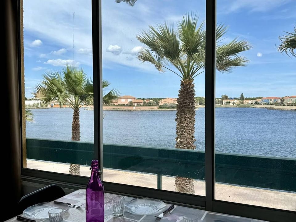 Appartement pour 4 personnes avec parking au Barcarès - FR-1-529-178 Apartment in Le Barcarès