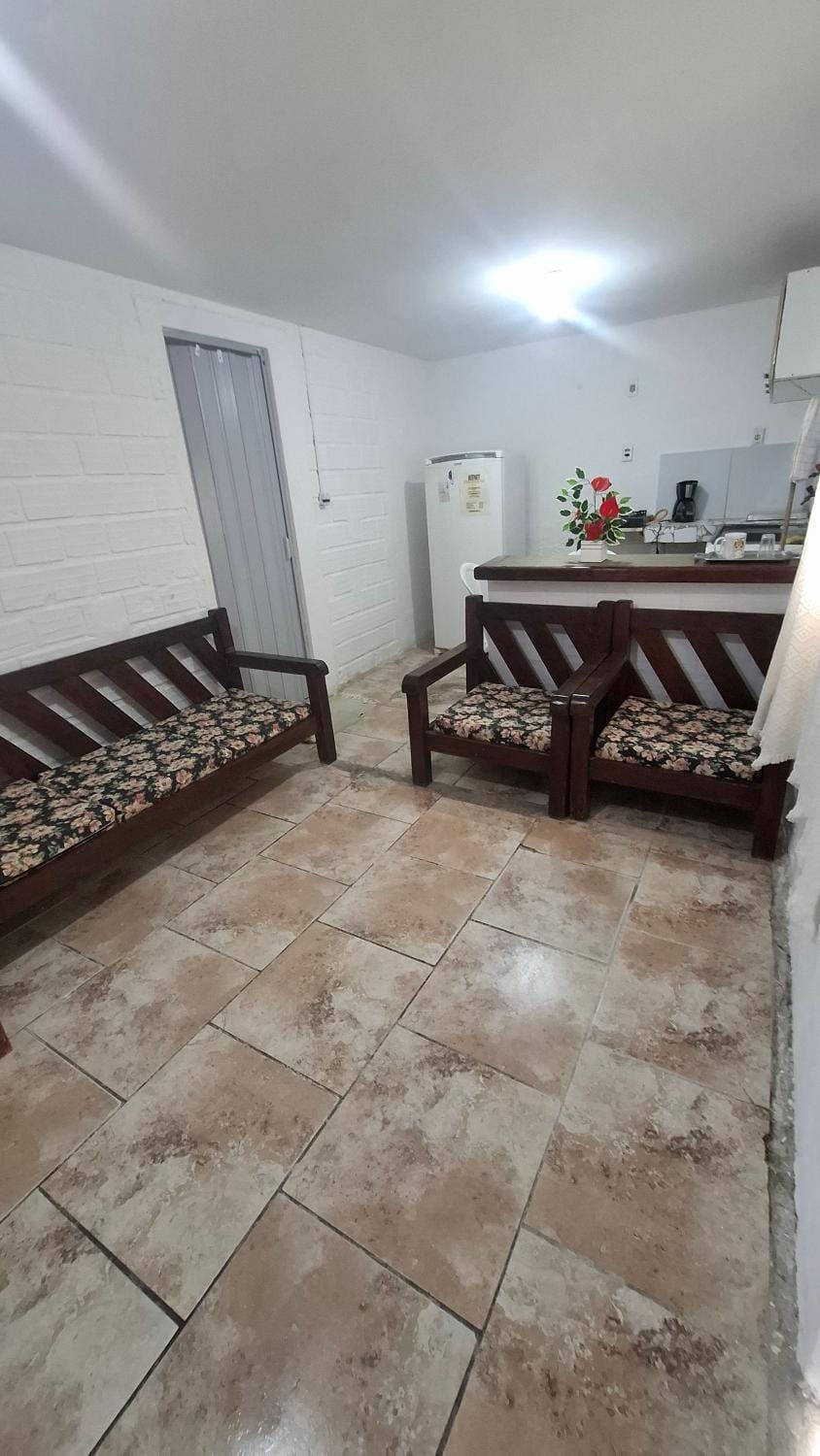 Kitnetilha Apartment in Itamaracá