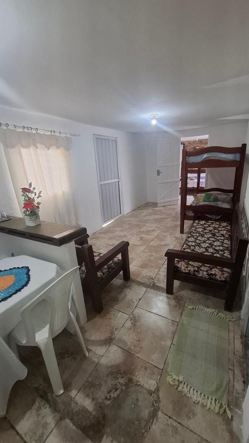Kitnetilha Apartment in Itamaracá