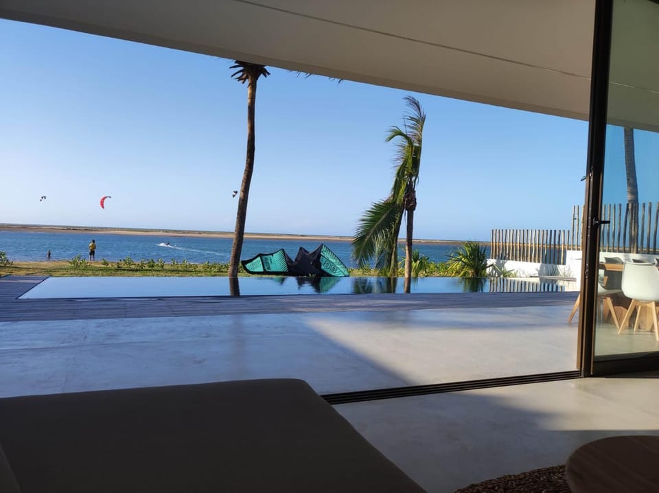 High End Guajiru Villa with Pool and Jacuzzi CEA48 Villa in State of Ceará