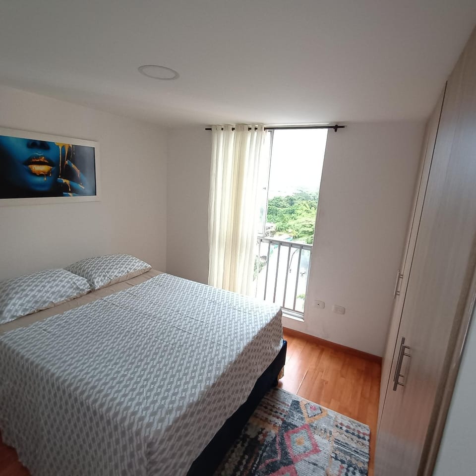 12avo Cibeles Apto Apartment in Armenia