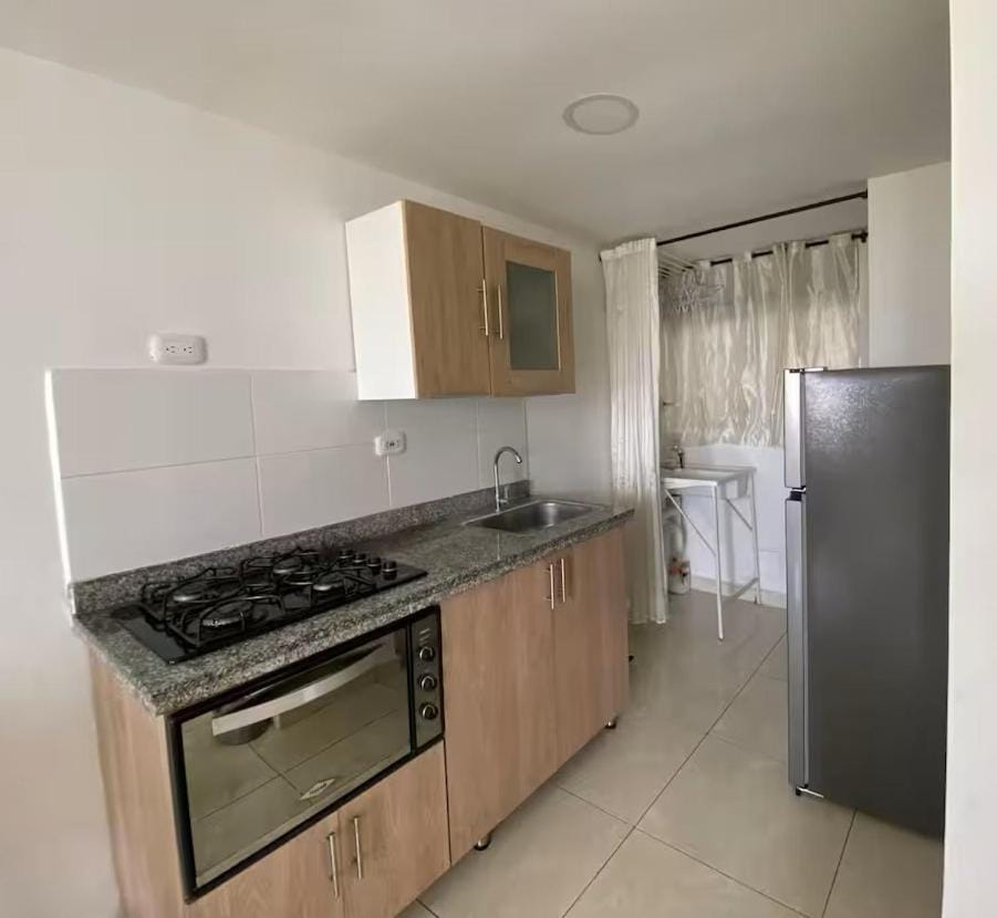 12avo Cibeles Apto Apartment in Armenia