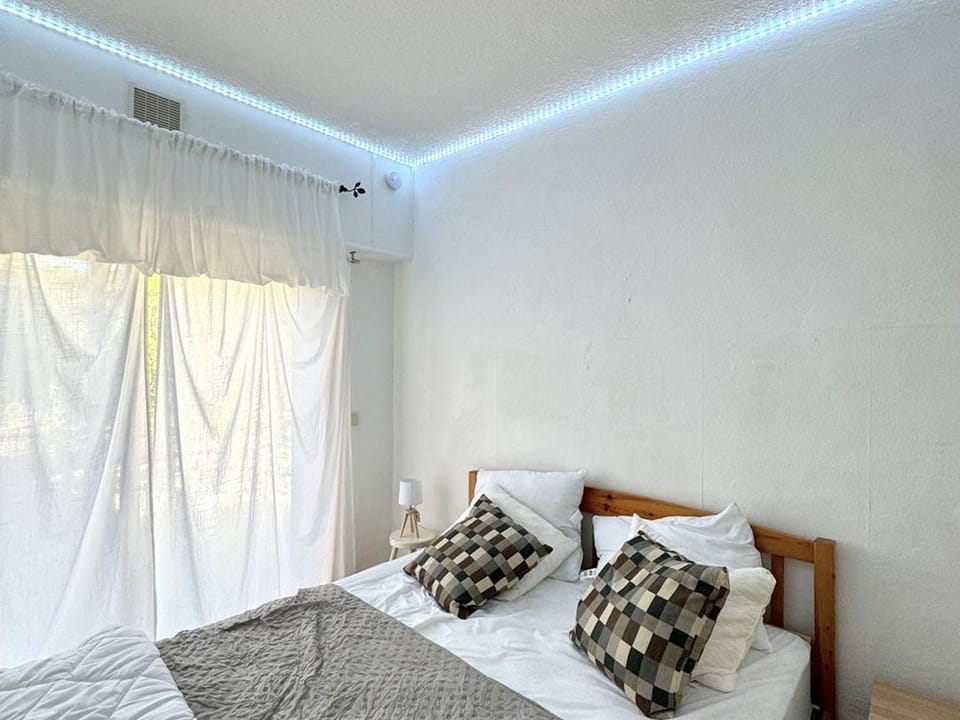 Agréable T2 climatisé avec parking, terrasse et animaux acceptés - FR-1-529-290 Apartment in Le Barcarès