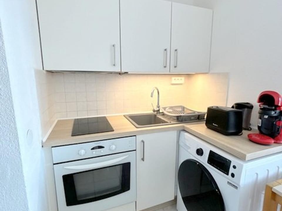 Appartement pour 4 avec piscine et parking à Le Barcarès - FR-1-529-295 Apartment in Le Barcarès