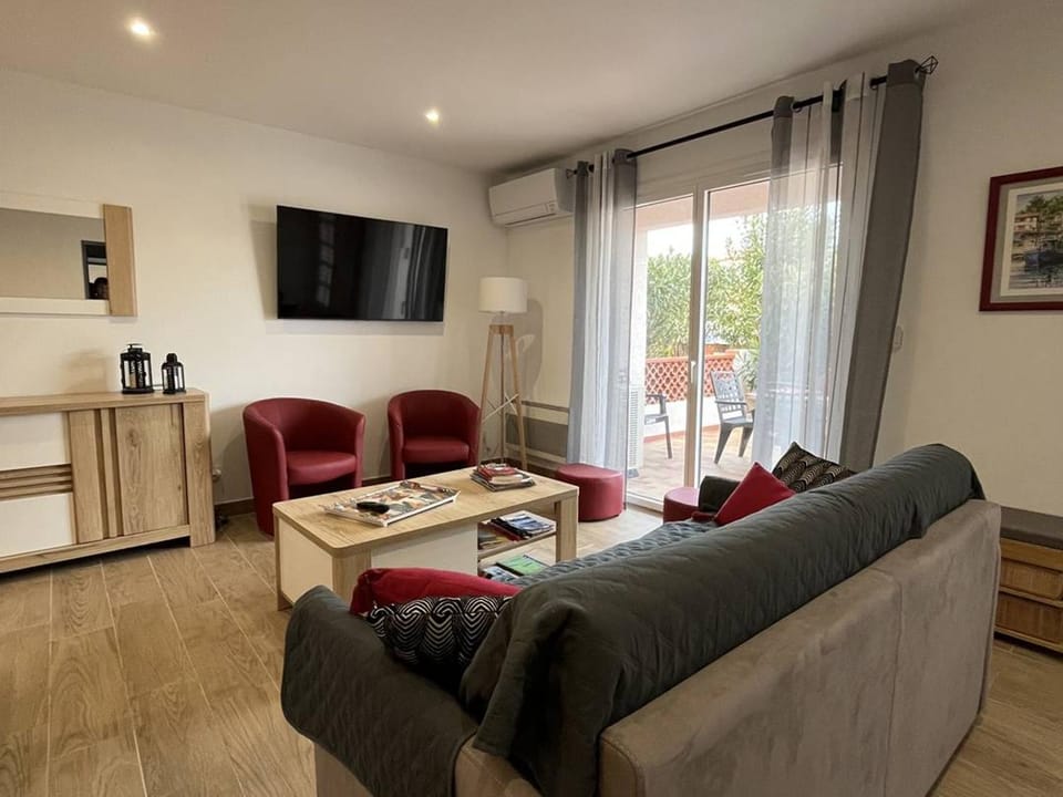 Villa plain-pied 3 chambres, terrasses à Canet-en-Roussillon - FR-1-696-80 Villa in Canet-en-Roussillon
