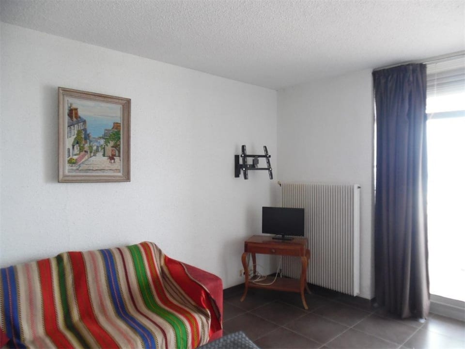 Deux-pièces climatisé face mer, proche port - FR-1-696-104 Apartment in Canet-en-Roussillon
