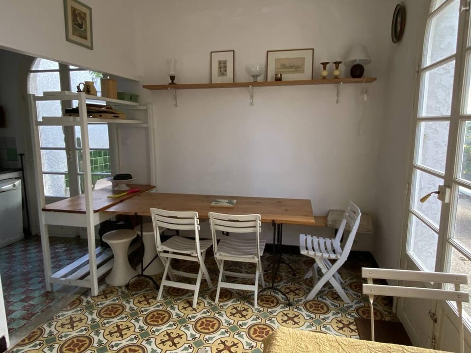 Villa canétoise 4 adultes, 3 enfants proche plage - FR-1-696-124 Villa in Canet-en-Roussillon