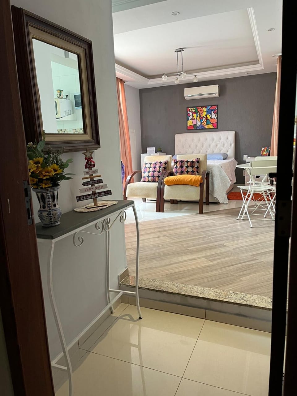 Loft Terraço Copacabana Beach Apartment in Rio de Janeiro