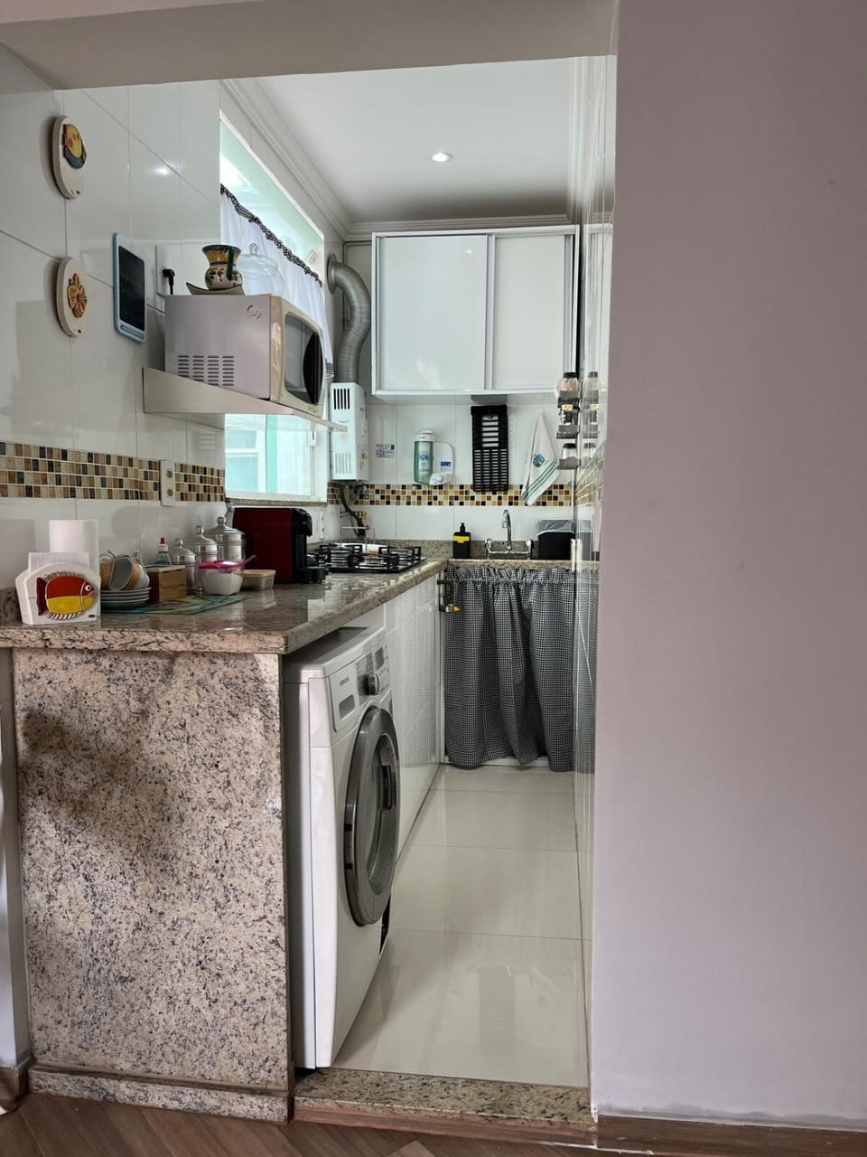 Loft Terraço Copacabana Beach Apartment in Rio de Janeiro