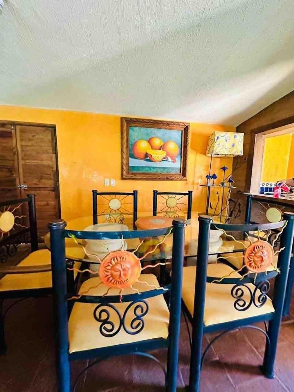 Finca San Blas Campground/ 
RV Resort in State of Michoacán