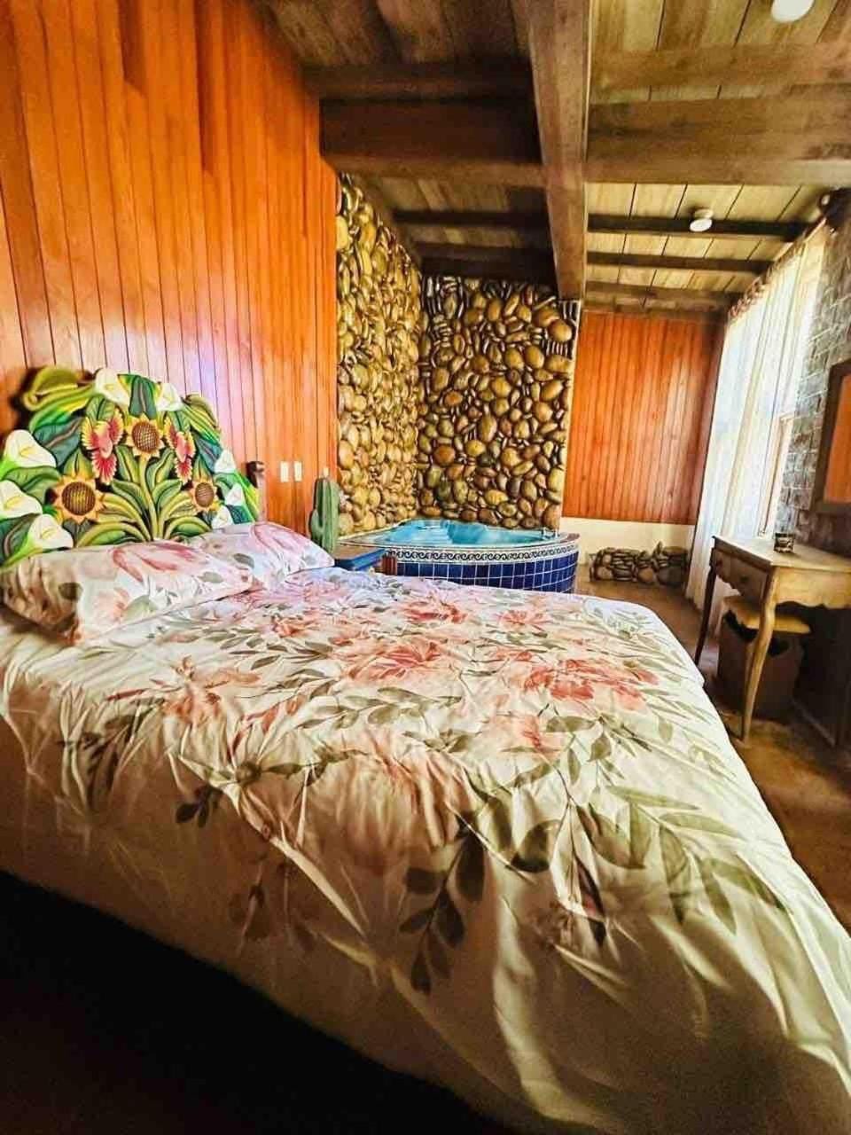 Finca San Blas Campground/ 
RV Resort in State of Michoacán