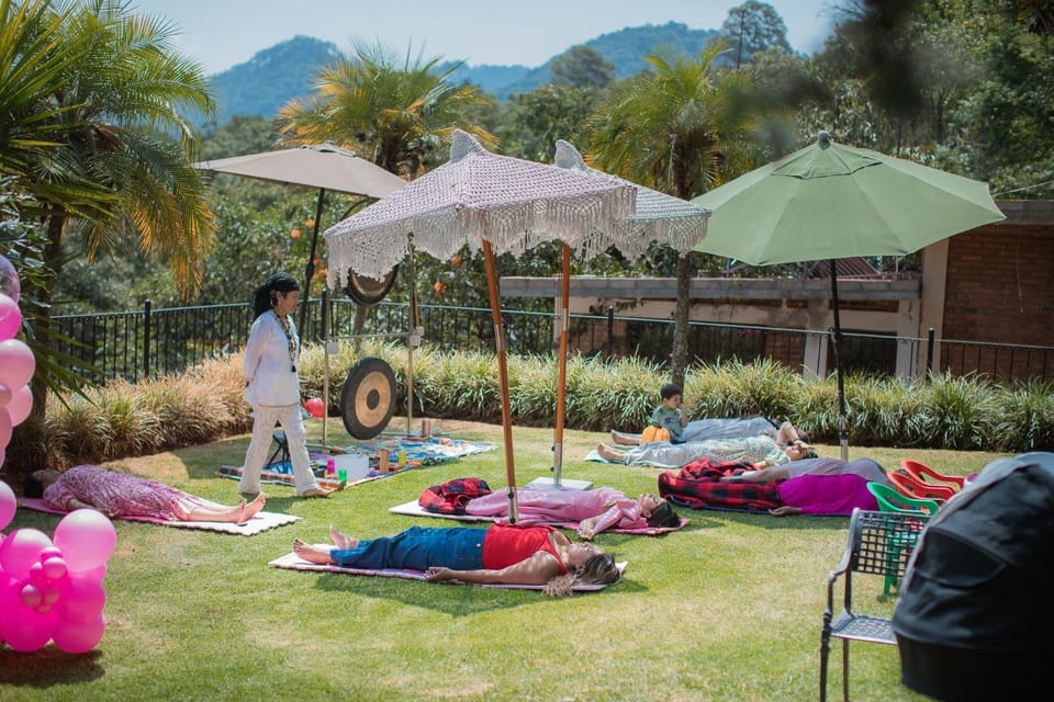 Finca San Blas Campground/ 
RV Resort in State of Michoacán