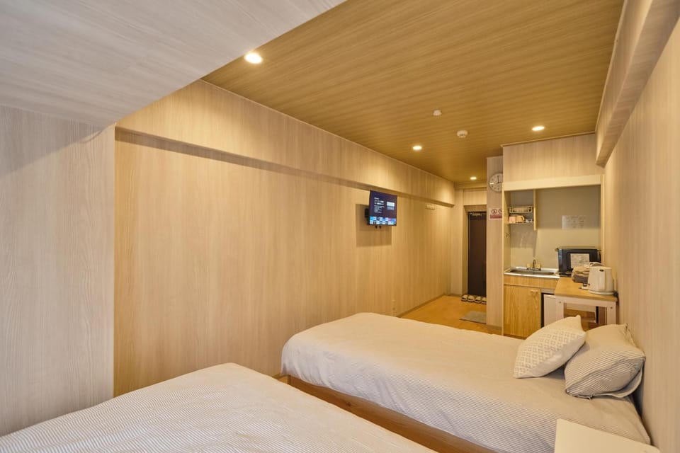 新宿市中心紧邻歌舞伎町新宿ゴールデン街13 Apartment in Shinjuku