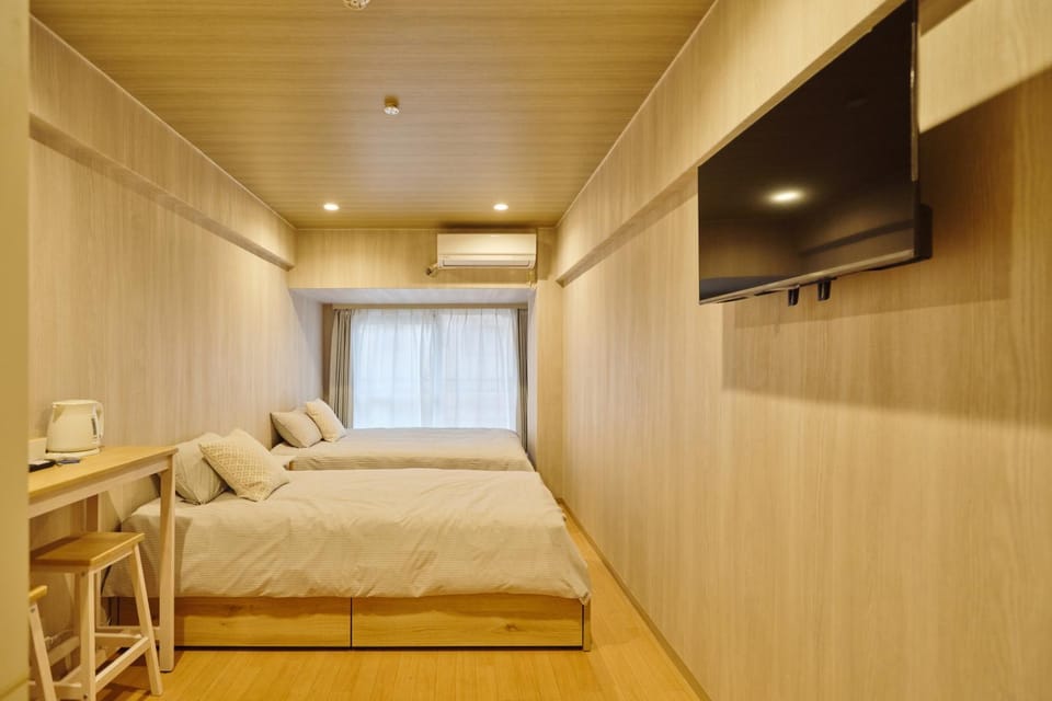 新宿市中心紧邻歌舞伎町新宿ゴールデン街13 Apartment in Shinjuku