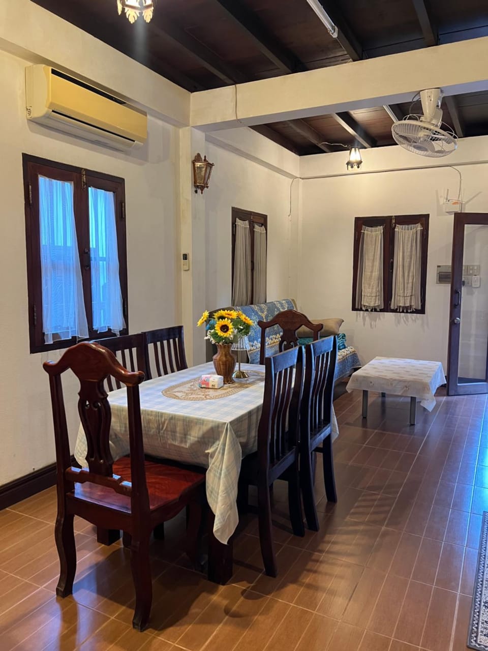 Mary's House Xiengthong Villa in Luang Prabang