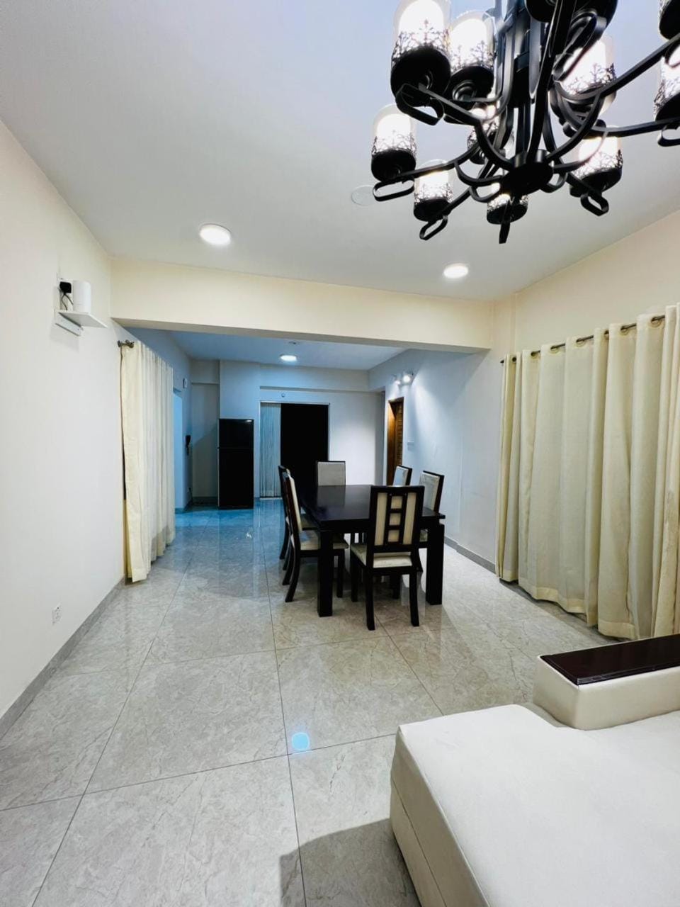 Luxury 3BR Residence in Gulshan 2 Near Westin Apartment in Dhaka