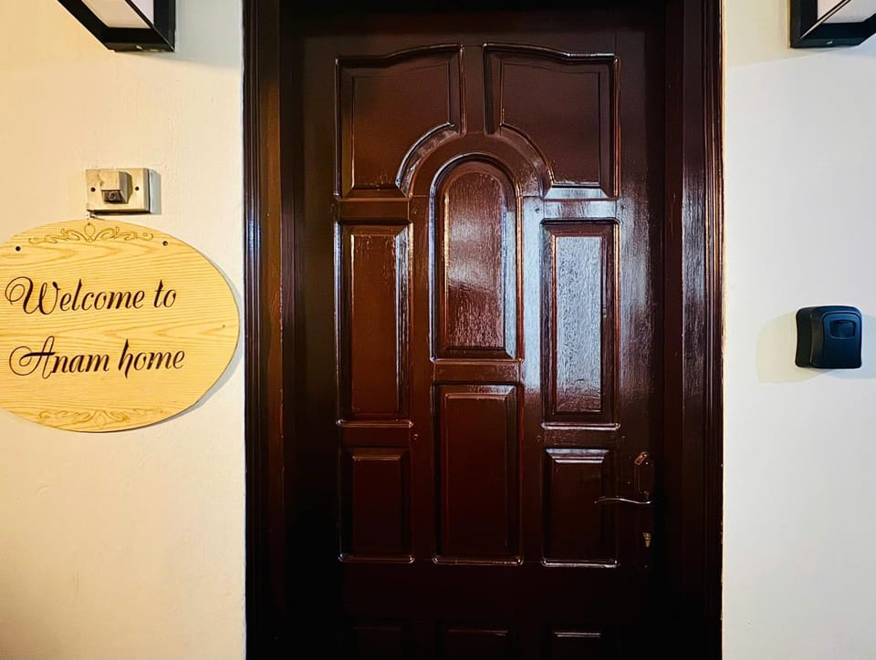 Căn hộ 3 tầng 2 phòng ngủ Apartment in Hanoi
