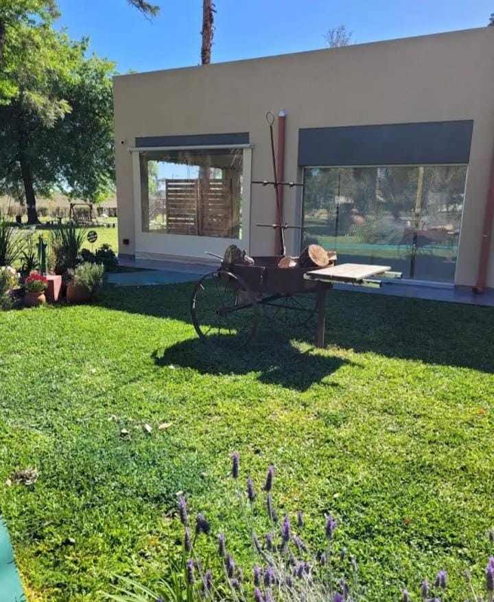 Quinta Don José Apartment in Luján