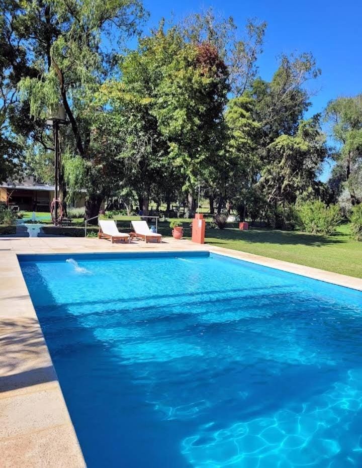 Quinta Don José Apartment in Luján