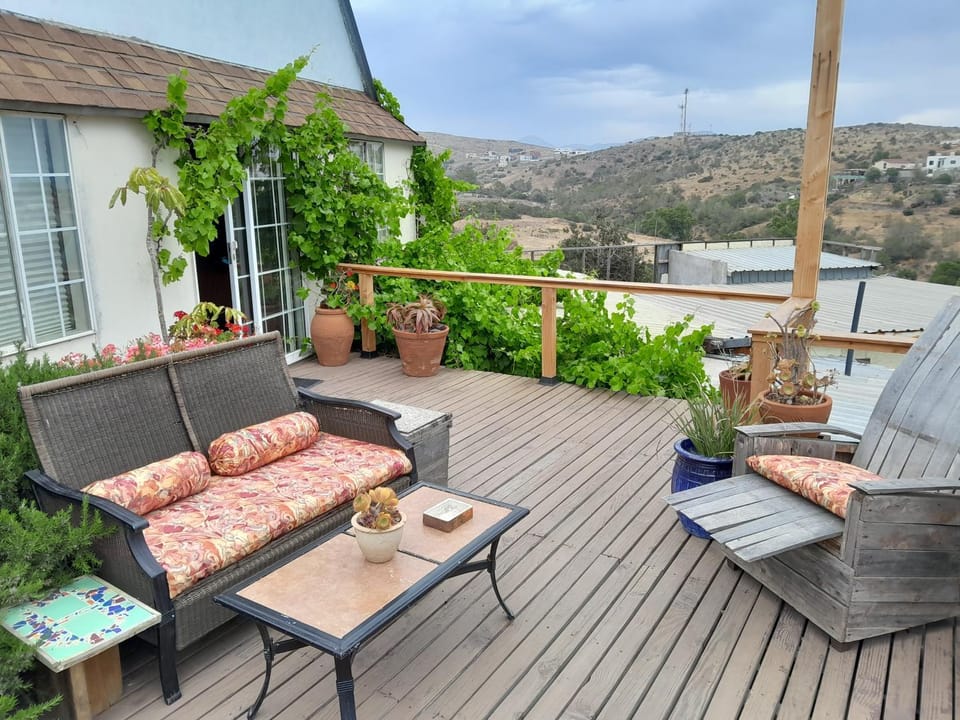 Patio, Balcony/Terrace