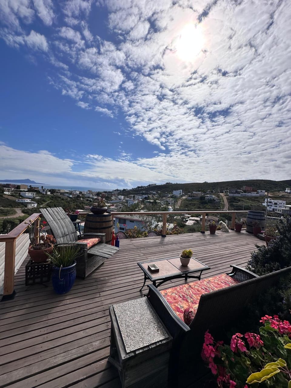 Day, Balcony/Terrace