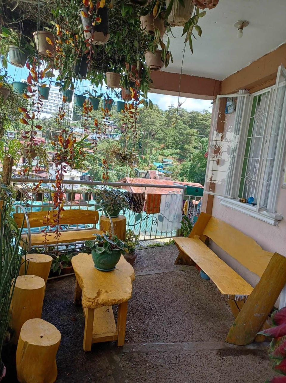 Ecarg Alum Baguio City Transient House Apartment in Baguio