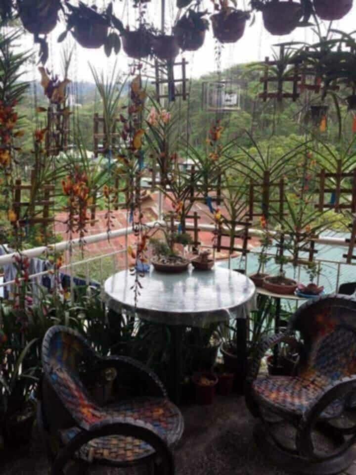 Ecarg Alum Baguio City Transient House Apartment in Baguio