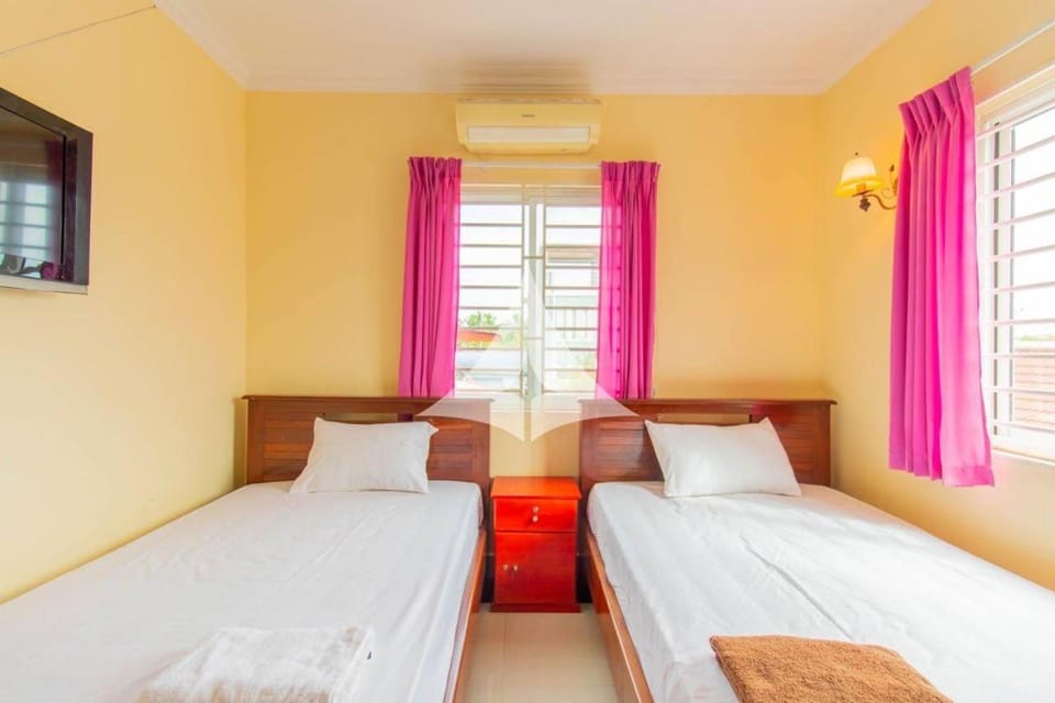 Serey Sok San Apartment Apartment in Krong Siem Reap