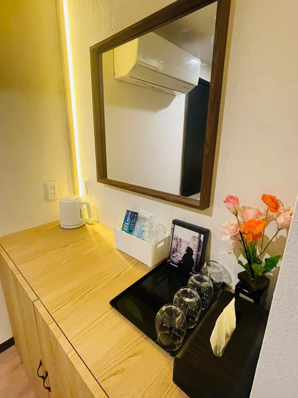 昭和グランドビル302 Apartment in Osaka
