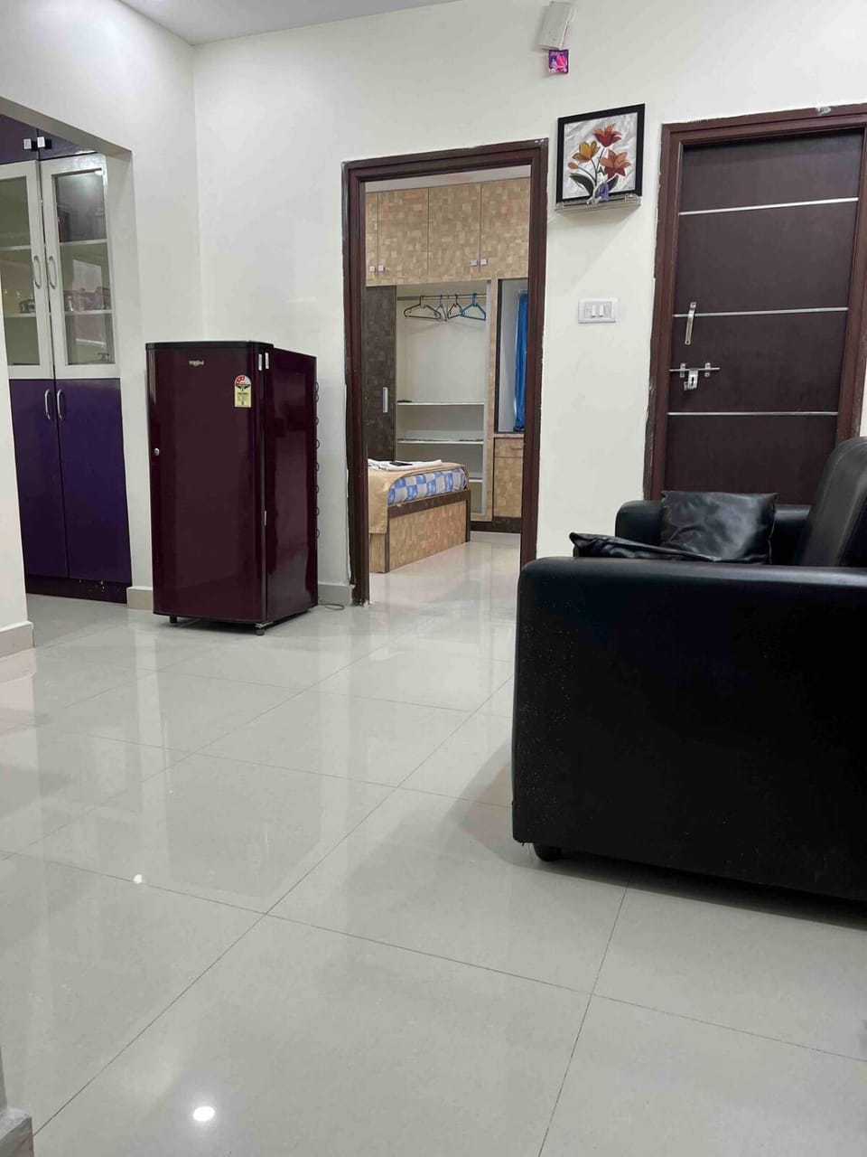 Sai Nilayam Near AIG Hospital Apartment in Hyderabad