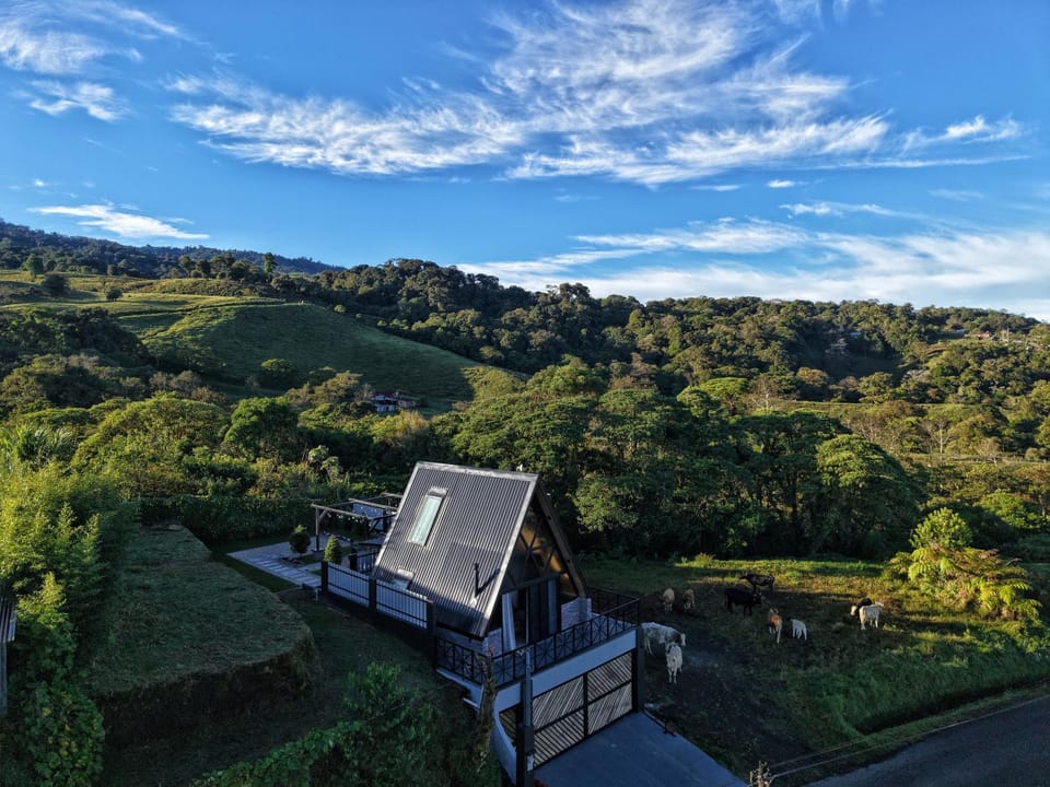 View (from property/room), Mountain view
