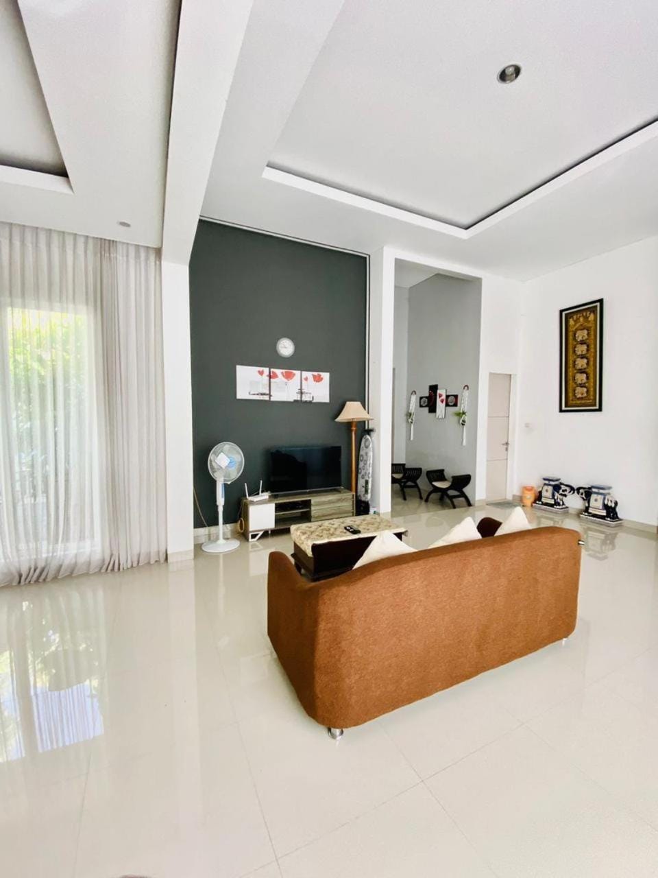 Villa Sun Emerald Villa in Special Region of Yogyakarta