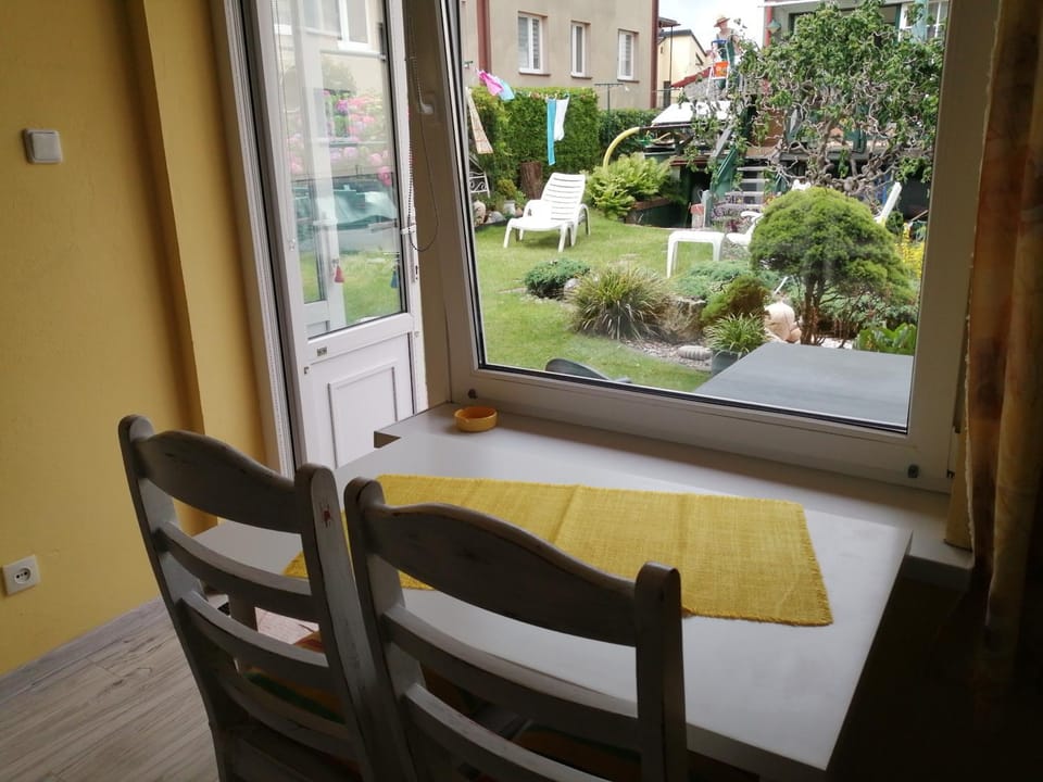 Pokoje Goscinne Marika Vacation rental in Wladyslawowo