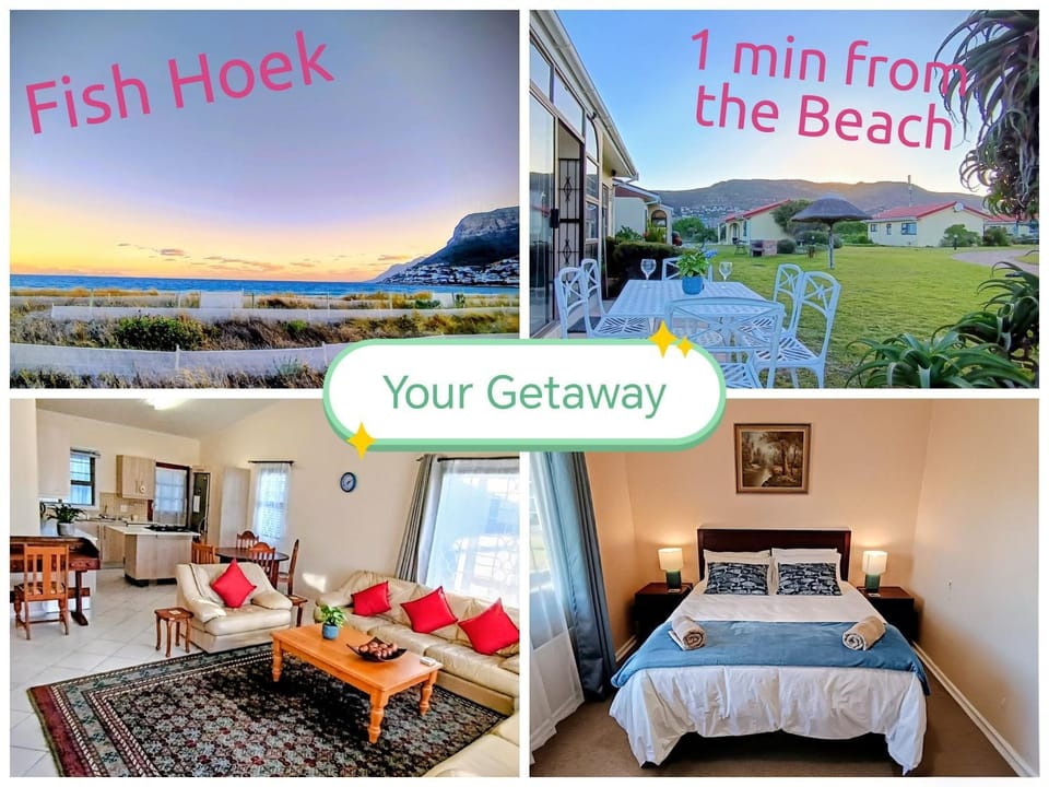 Patio, Bed, Natural landscape, Balcony/Terrace, Living room, Bedroom