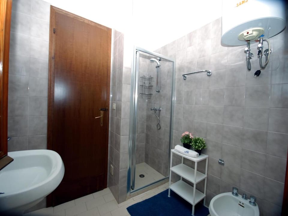 Shower, Bathroom, bidet