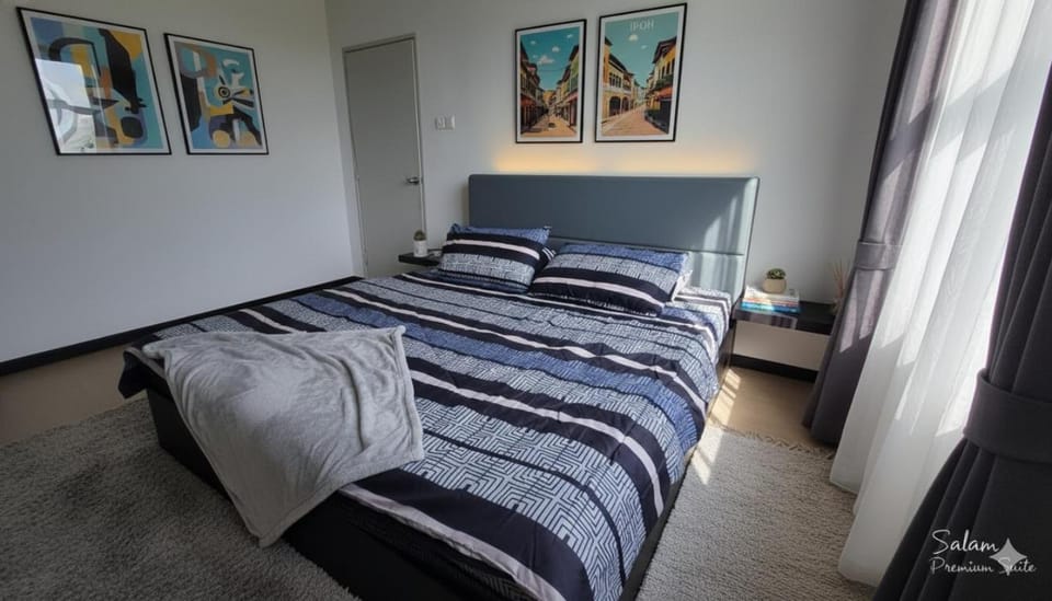 Bed, Photo of the whole room