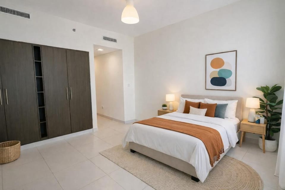 Downtown Three Beds near to Burj Khalifa and Dubai Mall Apartment in Dubai