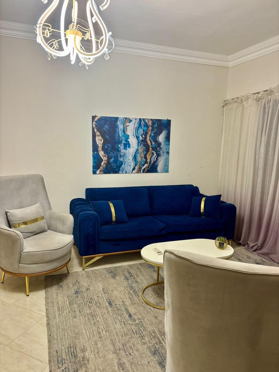 Rawdet zayed compound Apartment in Egypt