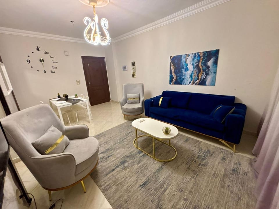 Rawdet zayed compound Apartment in Egypt