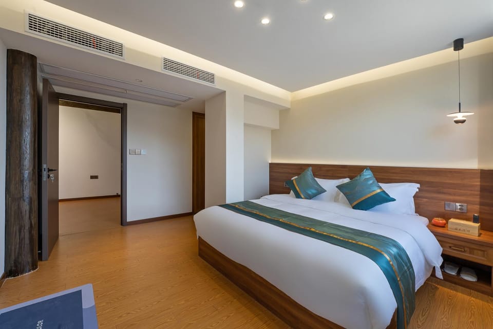 花筑国纸河畔美宿 Vacation rental in Hangzhou