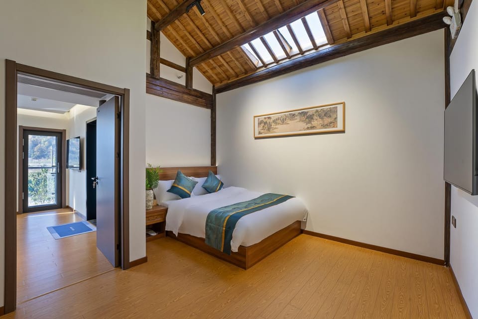 花筑国纸河畔美宿 Vacation rental in Hangzhou
