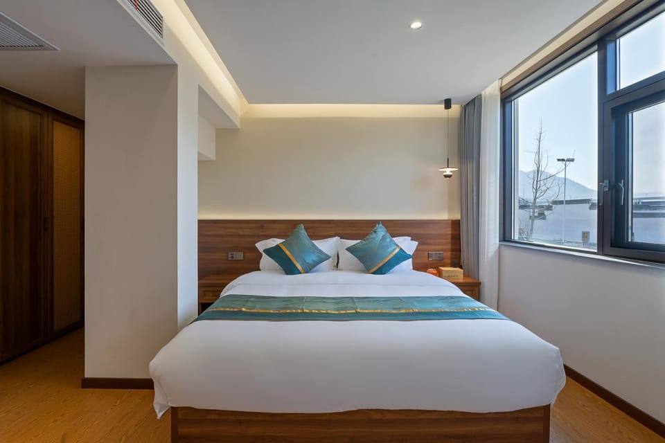 花筑国纸河畔美宿 Vacation rental in Hangzhou