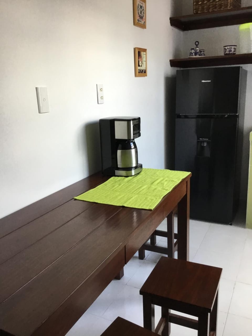 Coffee/tea facilities