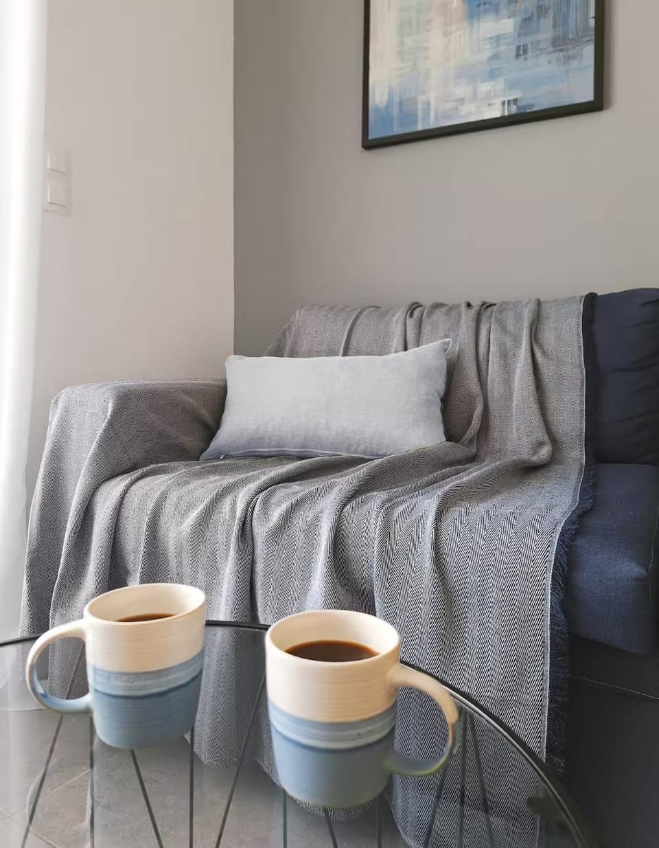 Blue wave Apartment in Lasithi